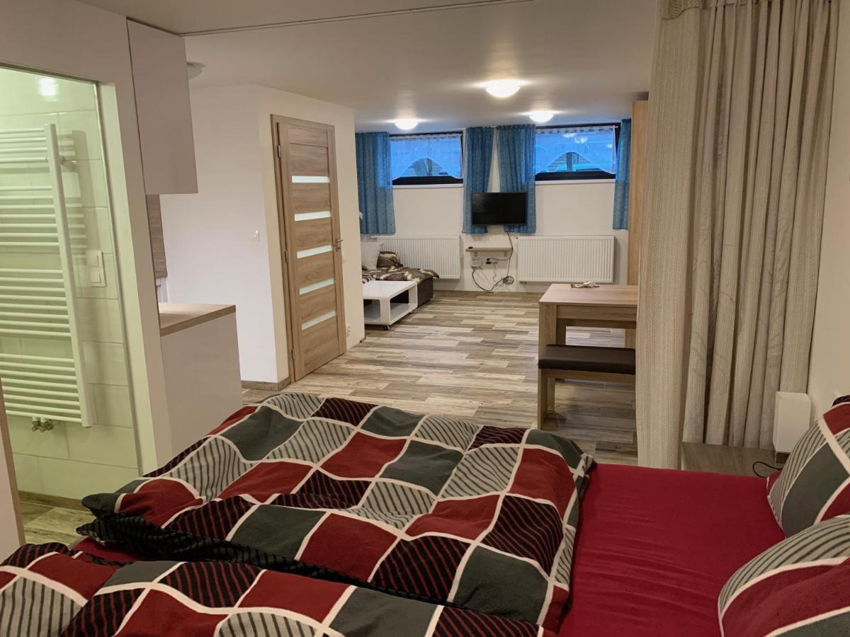 Apartament Apartman 206 Spicak Železná Ruda Zewnętrze zdjęcie