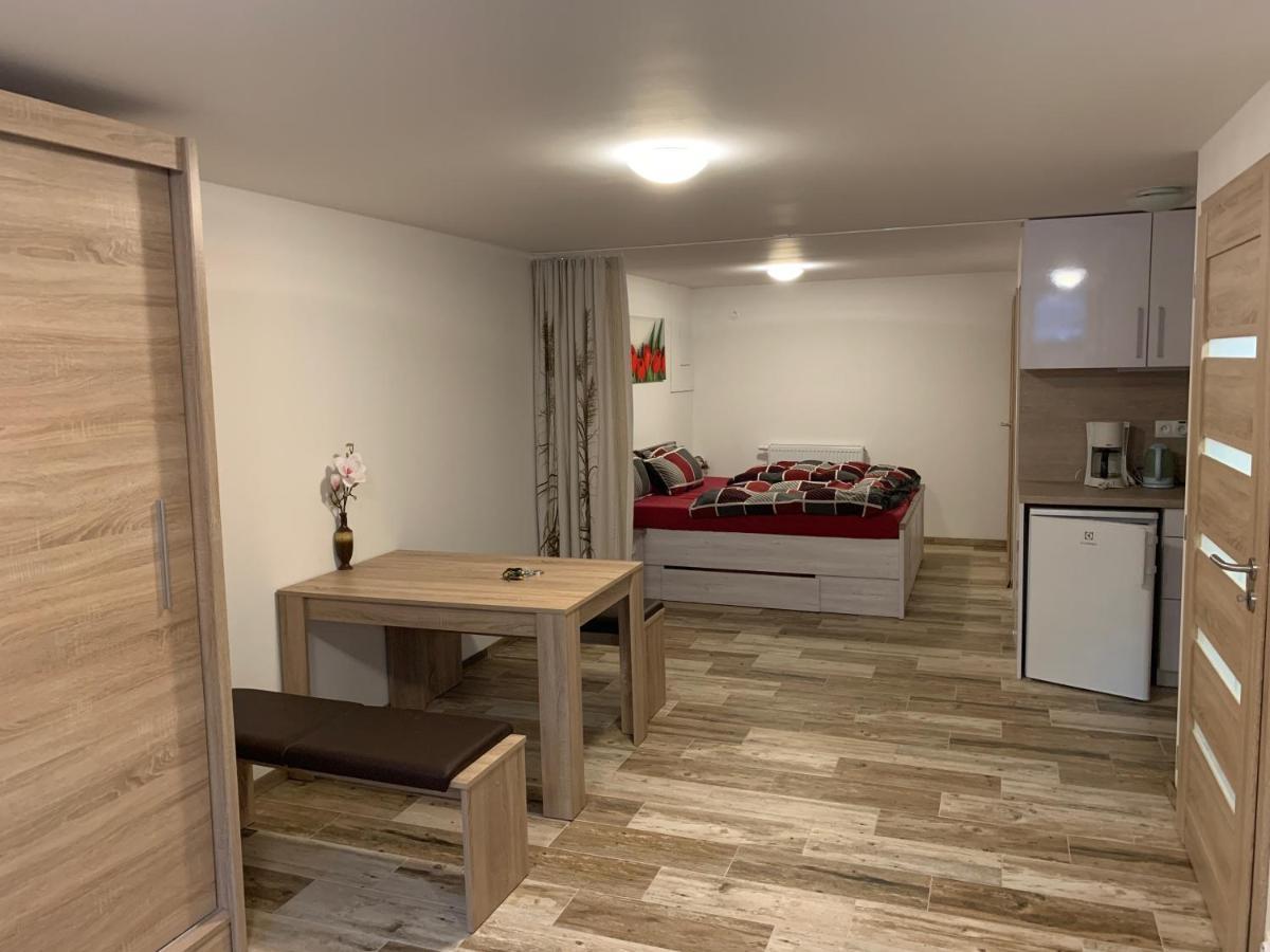 Apartament Apartman 206 Spicak Železná Ruda Zewnętrze zdjęcie