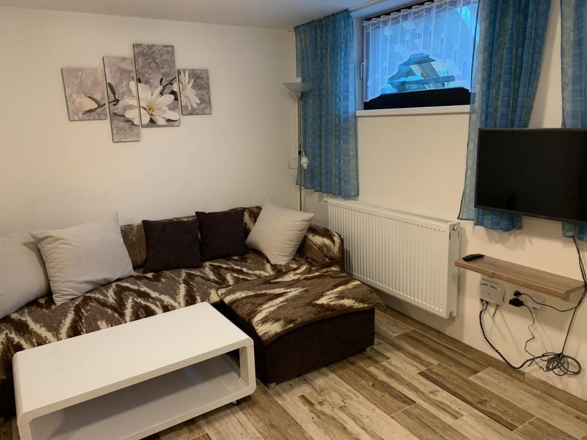 Apartament Apartman 206 Spicak Železná Ruda Zewnętrze zdjęcie